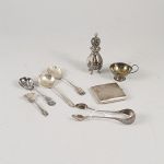 1703 6379 Parti silver
